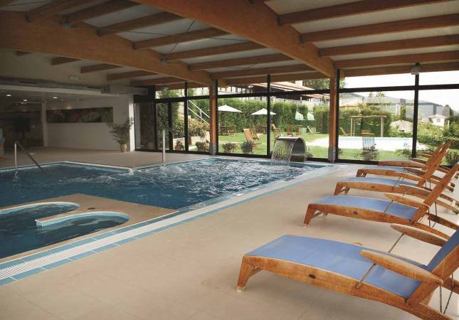 Confortables habitaciones en Hotel Spa Hosteria de Torazo. Disfruta  los mejores precios de Asturias